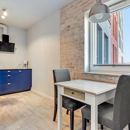 Aura Island Riverside By Downtown Apartments Gdańsk Exterior foto