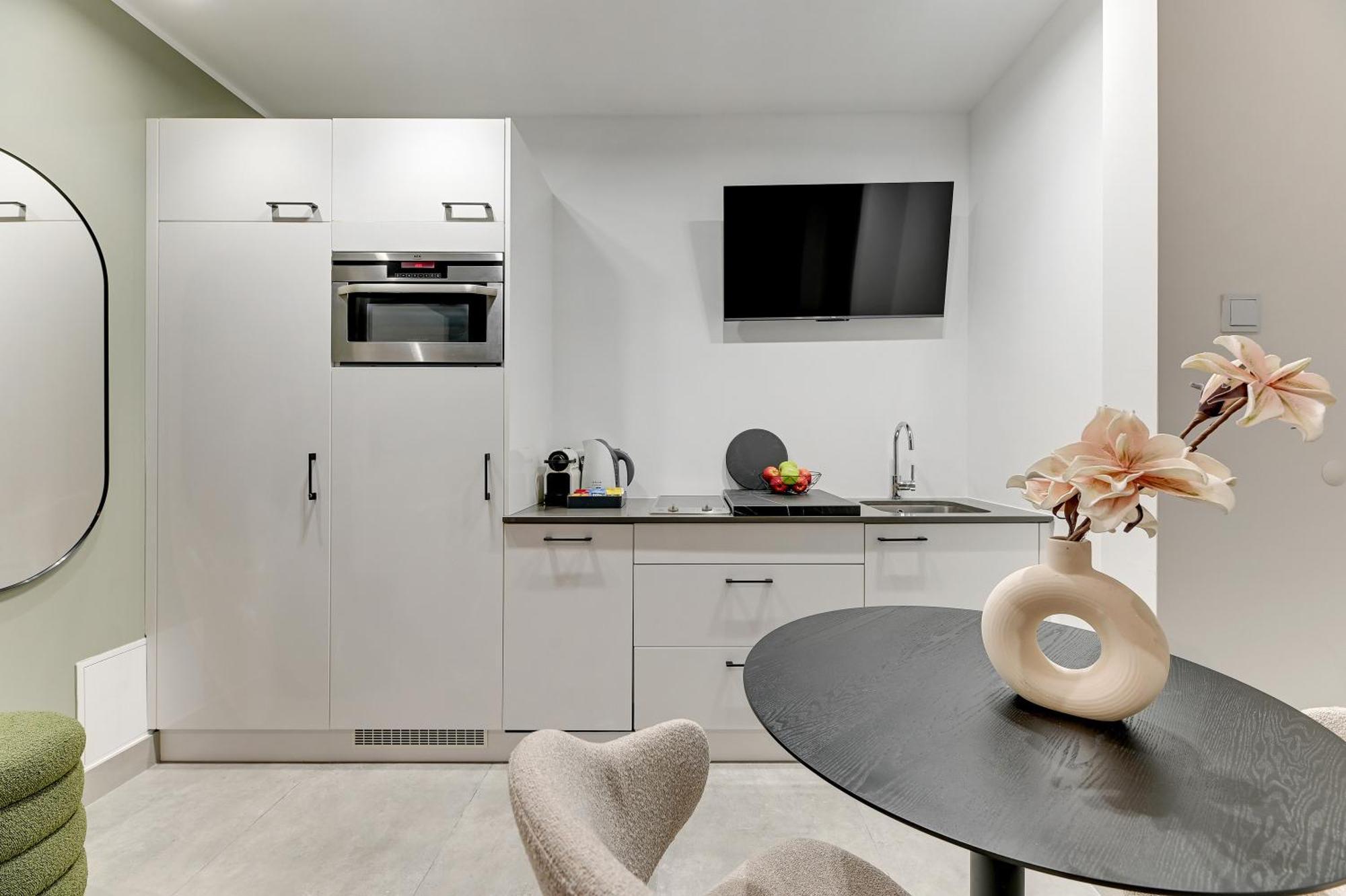 Aura Island Riverside By Downtown Apartments Gdańsk Cameră foto
