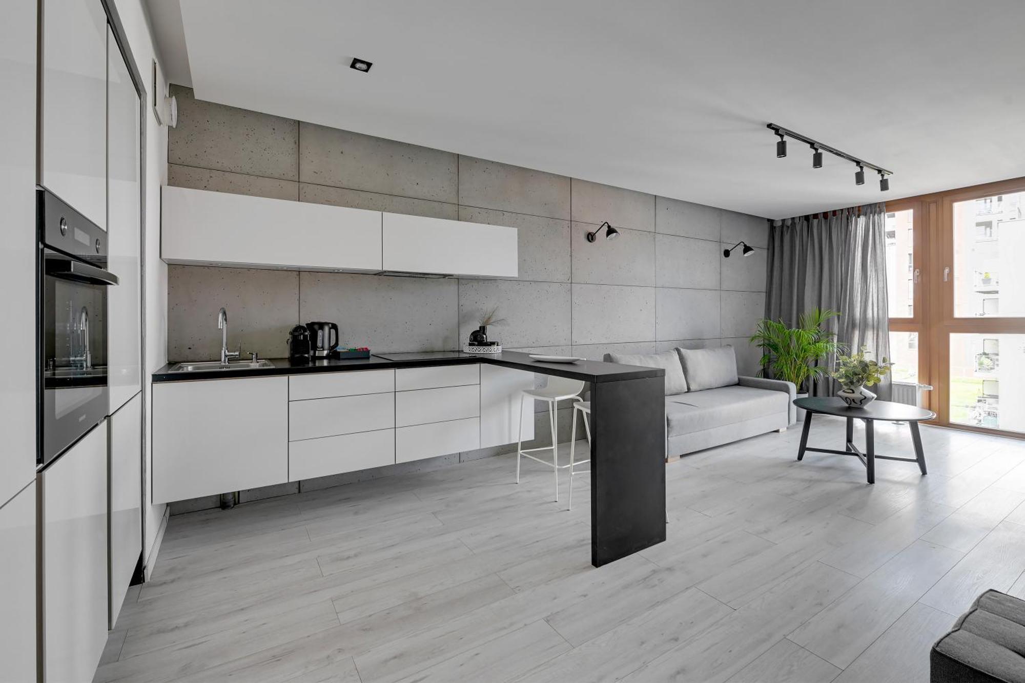 Aura Island Riverside By Downtown Apartments Gdańsk Cameră foto