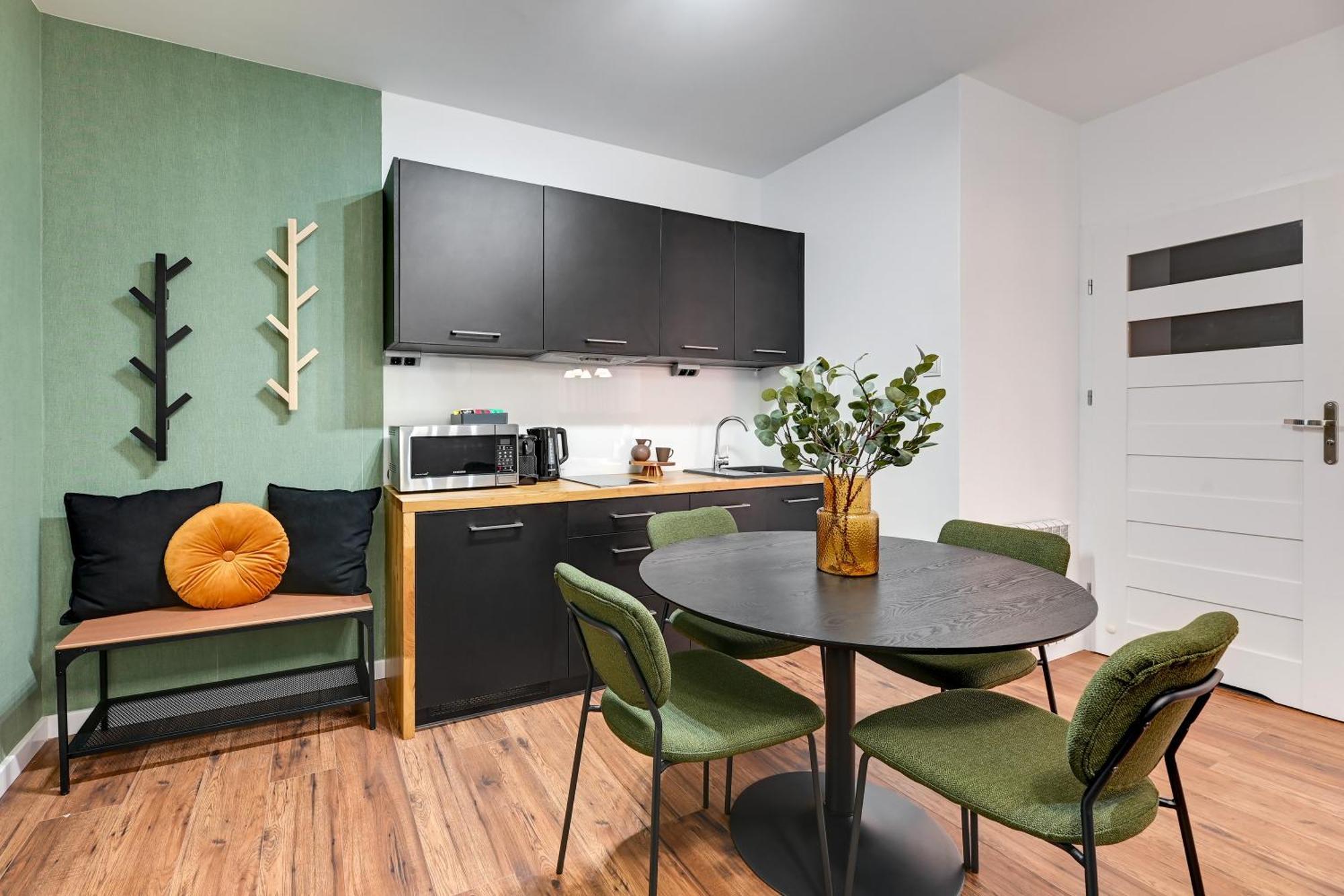 Aura Island Riverside By Downtown Apartments Gdańsk Cameră foto